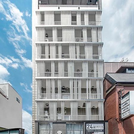 Hotel Xcell Hiroshima Nagarekawa المظهر الخارجي الصورة