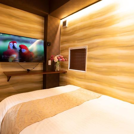 Hotel Xcell Hiroshima Nagarekawa الغرفة الصورة