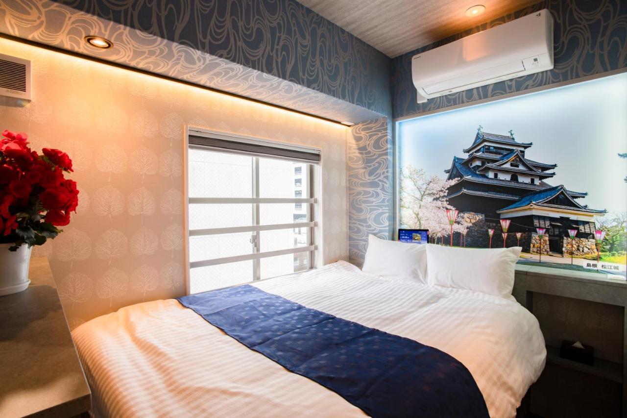 Hotel Xcell Hiroshima Nagarekawa المظهر الخارجي الصورة