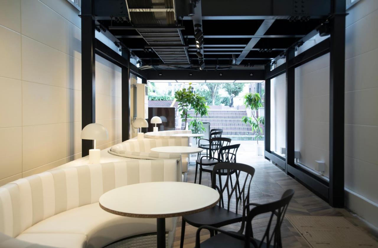 Hotel Xcell Hiroshima Nagarekawa المظهر الخارجي الصورة