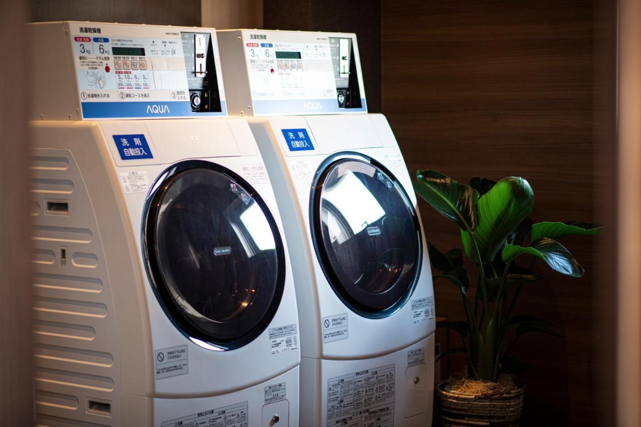 Hotel Xcell Hiroshima Nagarekawa المظهر الخارجي الصورة