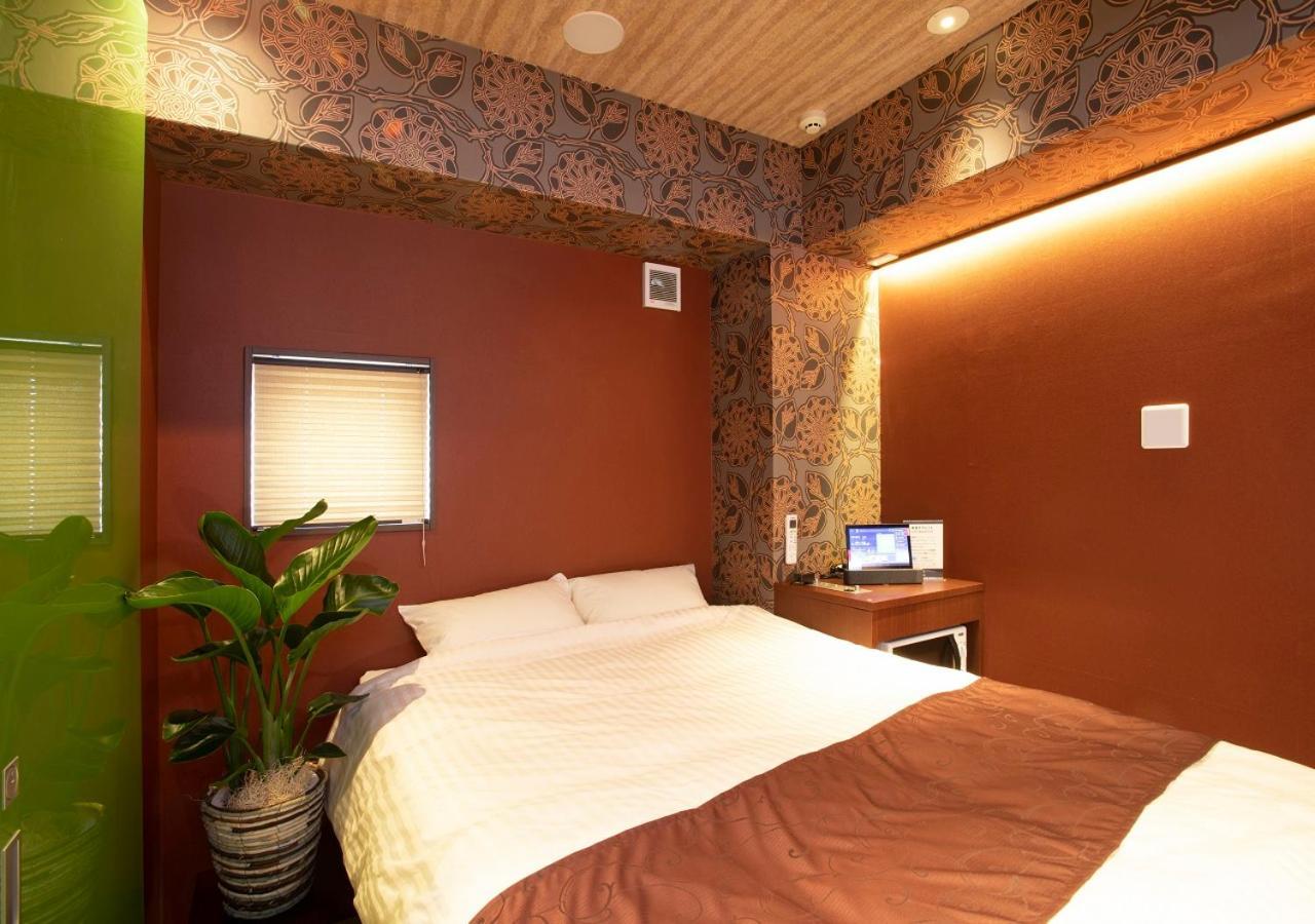 Hotel Xcell Hiroshima Nagarekawa المظهر الخارجي الصورة
