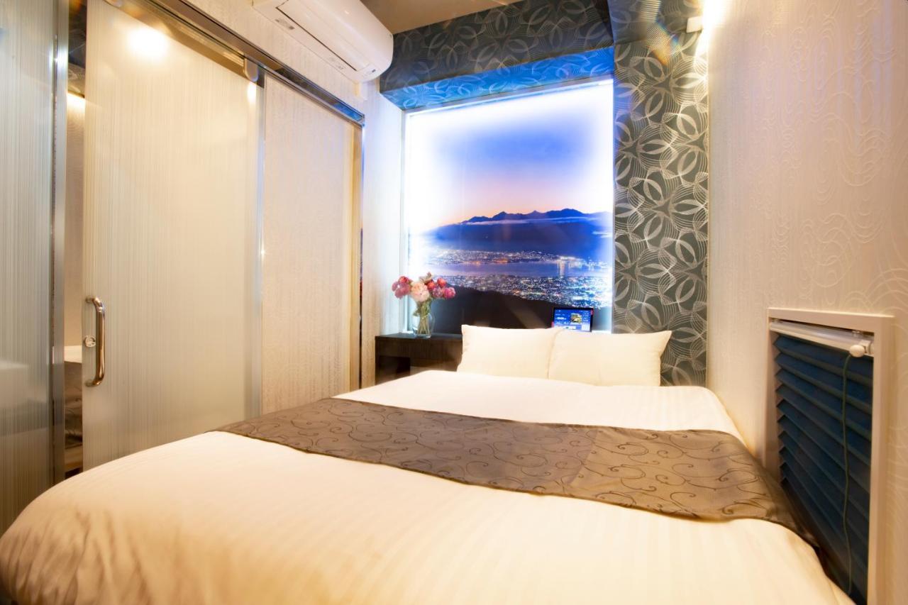 Hotel Xcell Hiroshima Nagarekawa المظهر الخارجي الصورة