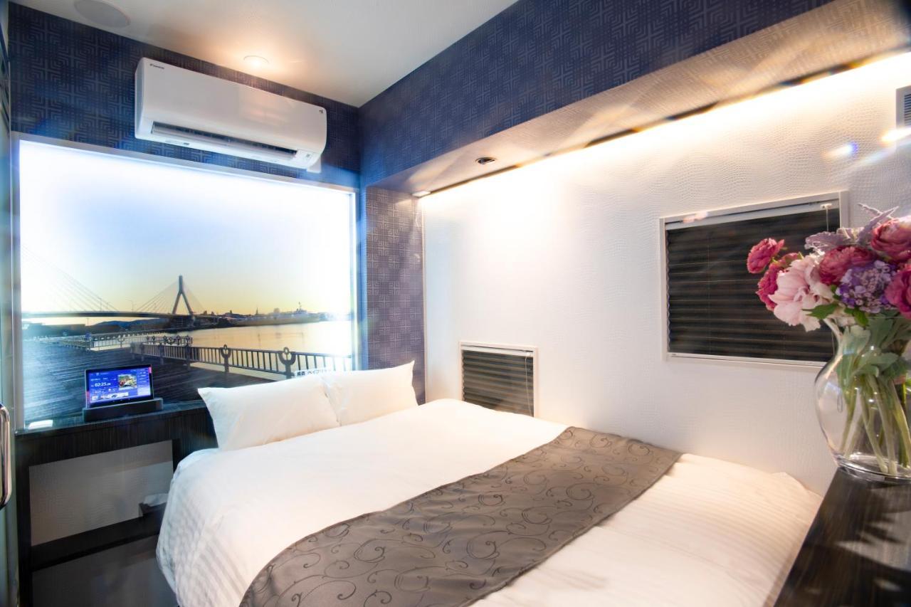 Hotel Xcell Hiroshima Nagarekawa المظهر الخارجي الصورة