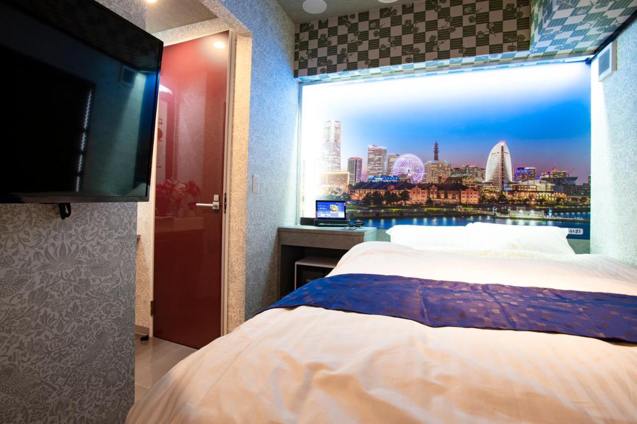 Hotel Xcell Hiroshima Nagarekawa المظهر الخارجي الصورة