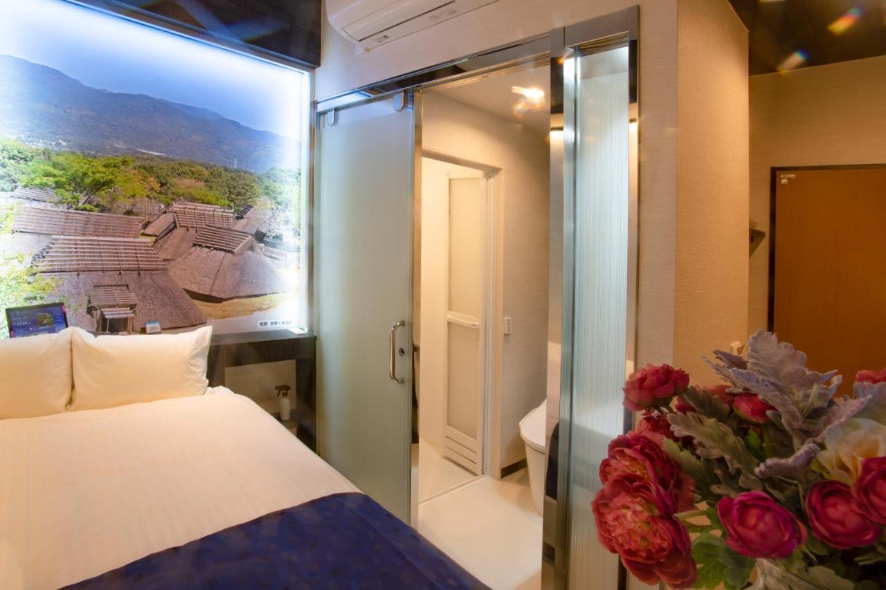 Hotel Xcell Hiroshima Nagarekawa المظهر الخارجي الصورة