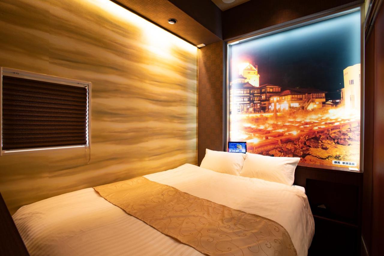 Hotel Xcell Hiroshima Nagarekawa المظهر الخارجي الصورة