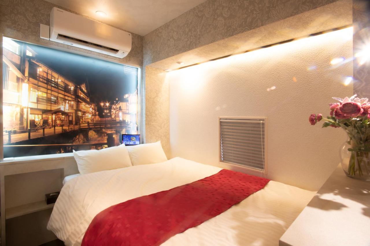 Hotel Xcell Hiroshima Nagarekawa المظهر الخارجي الصورة