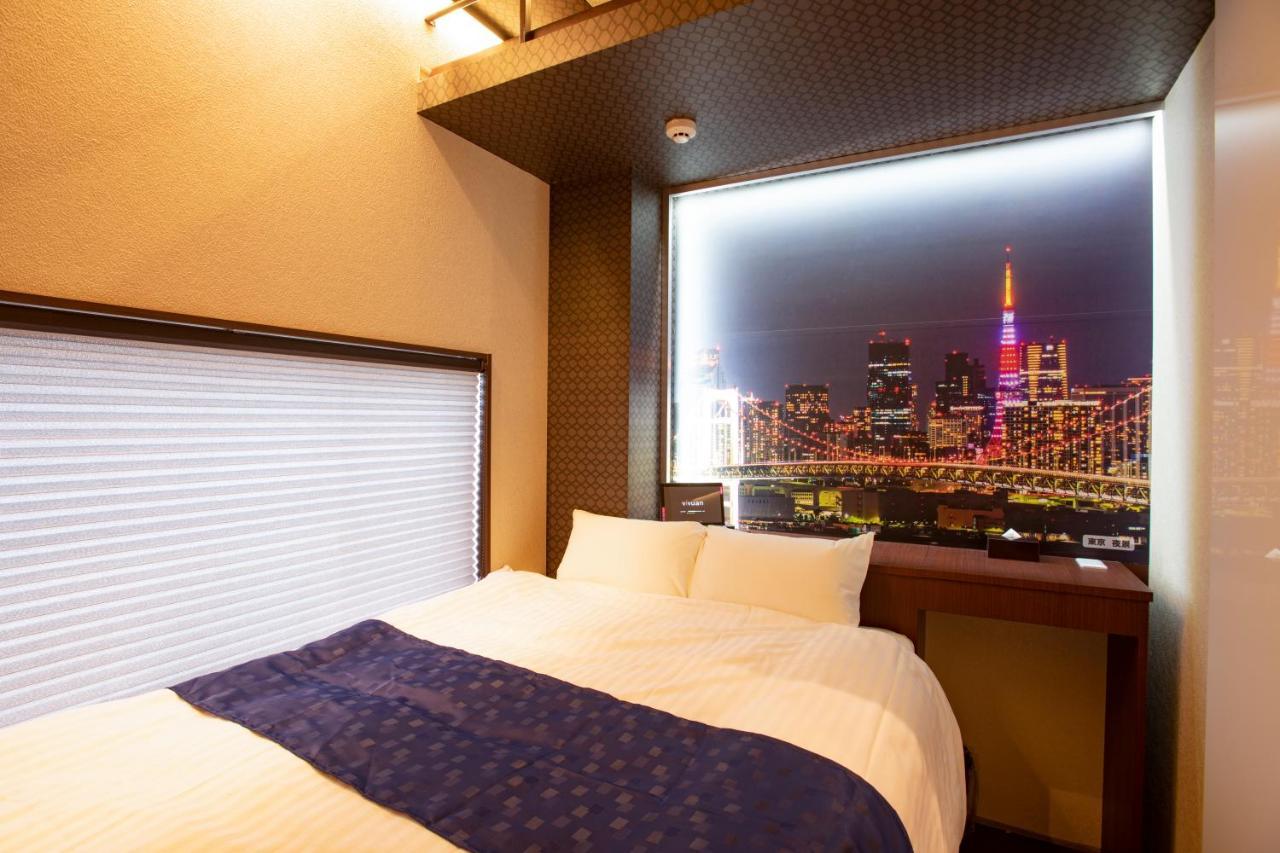 Hotel Xcell Hiroshima Nagarekawa المظهر الخارجي الصورة