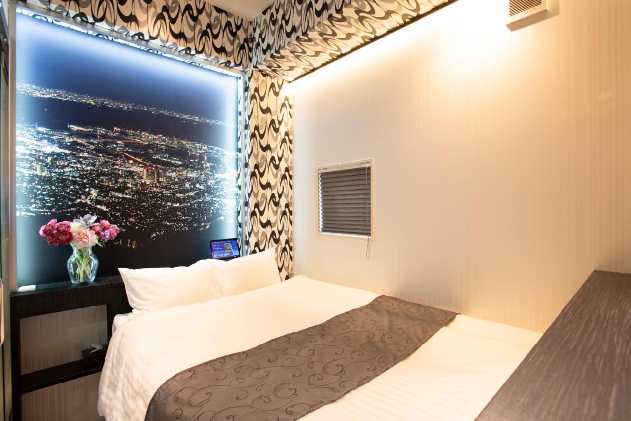 Hotel Xcell Hiroshima Nagarekawa المظهر الخارجي الصورة