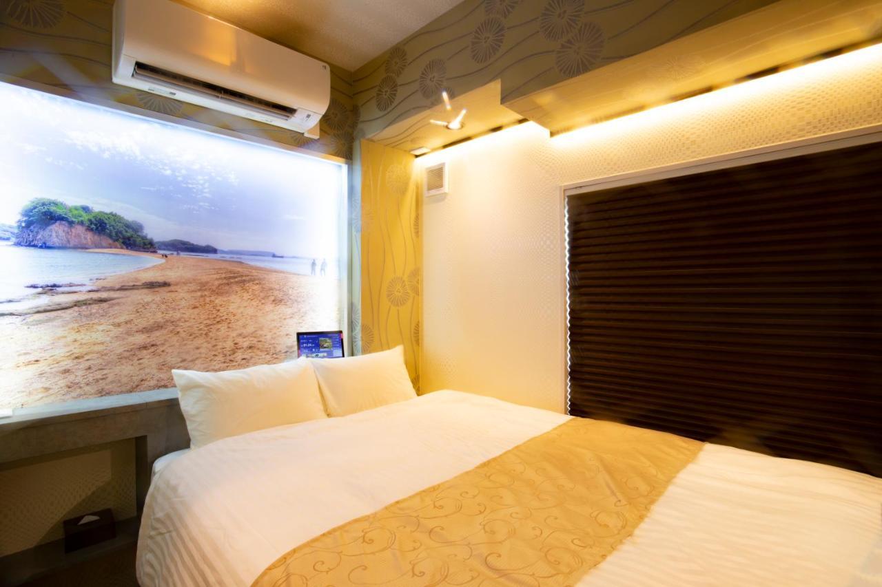 Hotel Xcell Hiroshima Nagarekawa المظهر الخارجي الصورة