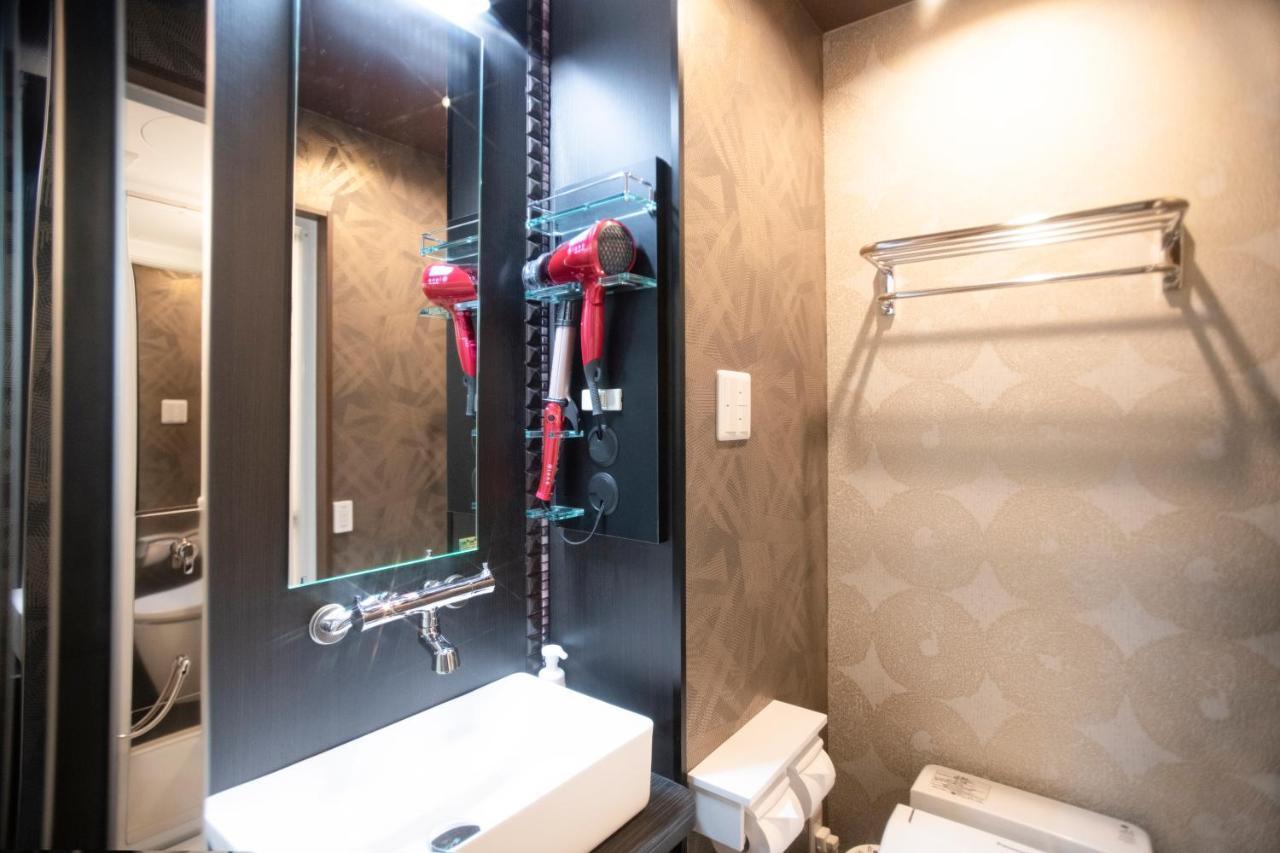 Hotel Xcell Hiroshima Nagarekawa المظهر الخارجي الصورة