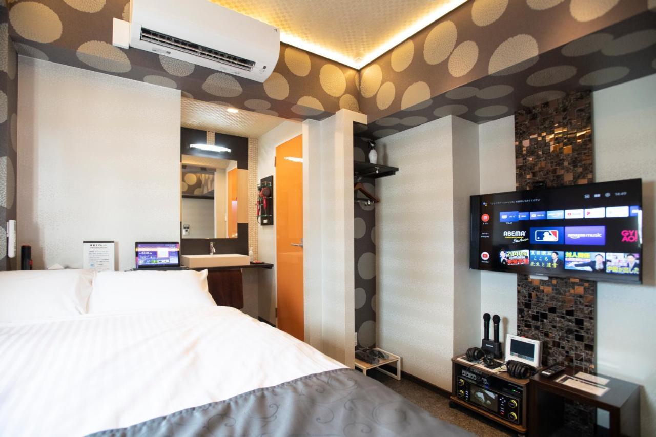 Hotel Xcell Hiroshima Nagarekawa المظهر الخارجي الصورة