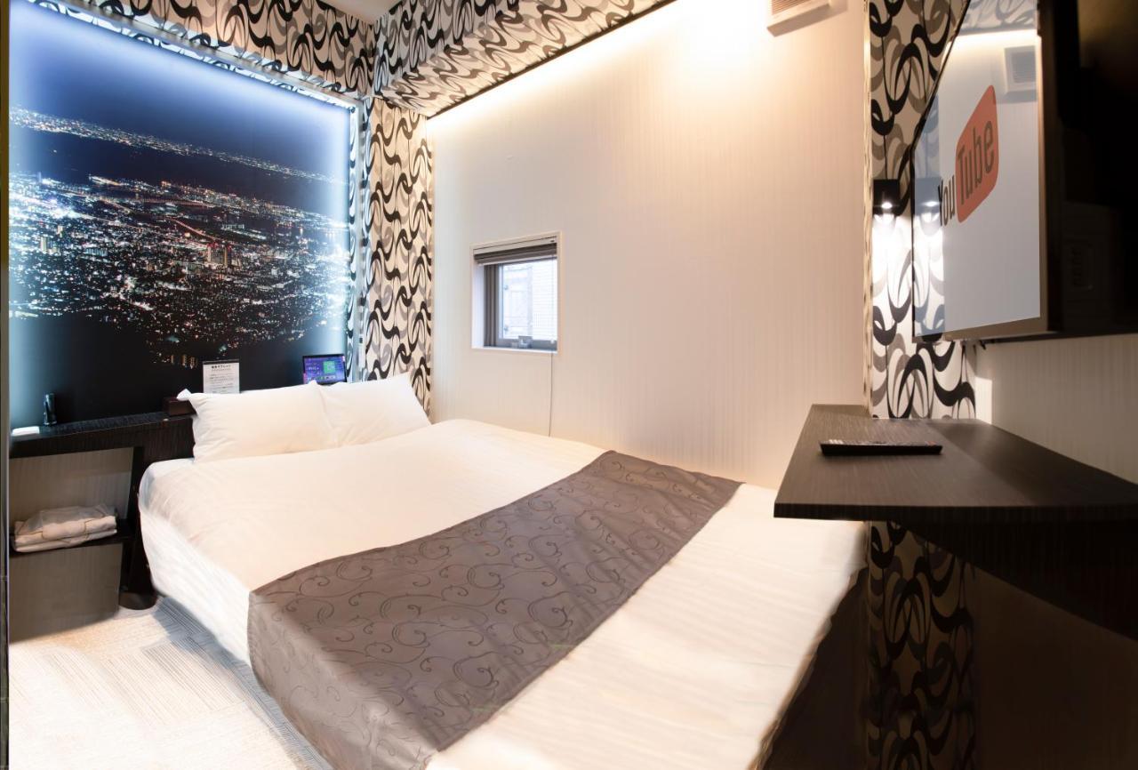 Hotel Xcell Hiroshima Nagarekawa المظهر الخارجي الصورة
