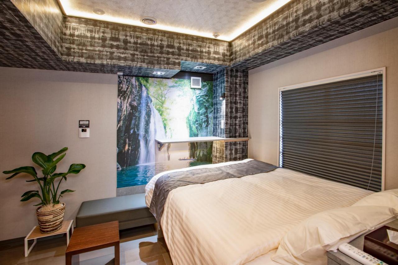 Hotel Xcell Hiroshima Nagarekawa المظهر الخارجي الصورة