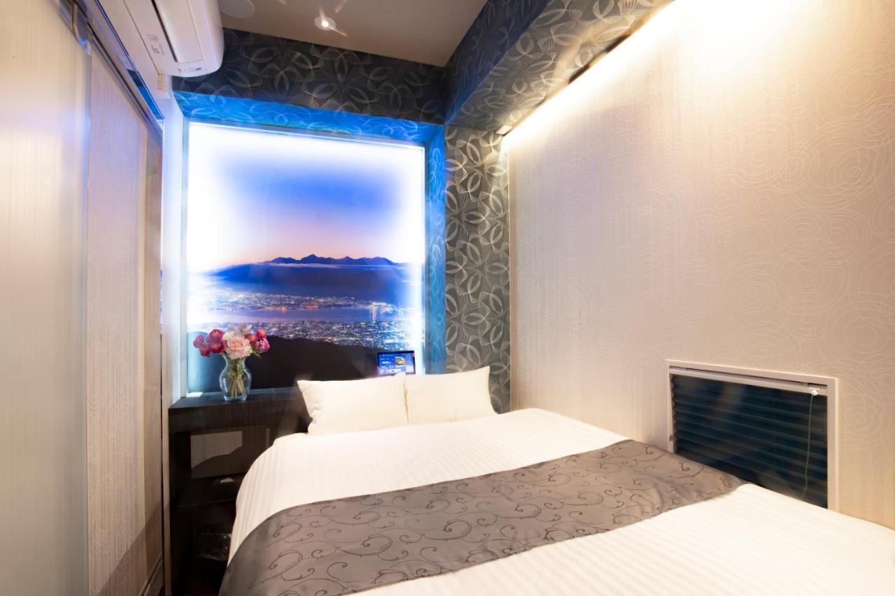 Hotel Xcell Hiroshima Nagarekawa المظهر الخارجي الصورة