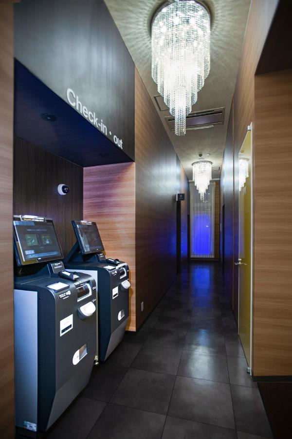 Hotel Xcell Hiroshima Nagarekawa المظهر الخارجي الصورة