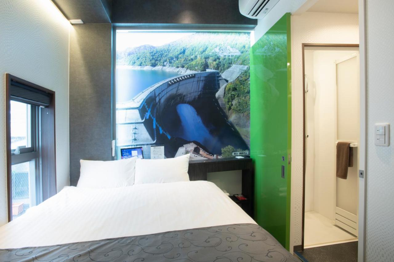Hotel Xcell Hiroshima Nagarekawa المظهر الخارجي الصورة