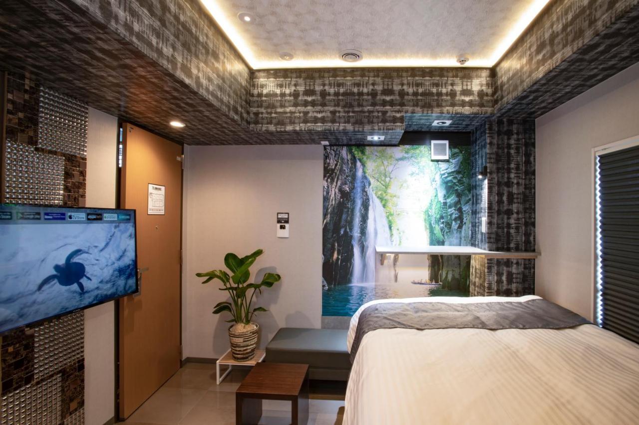 Hotel Xcell Hiroshima Nagarekawa المظهر الخارجي الصورة