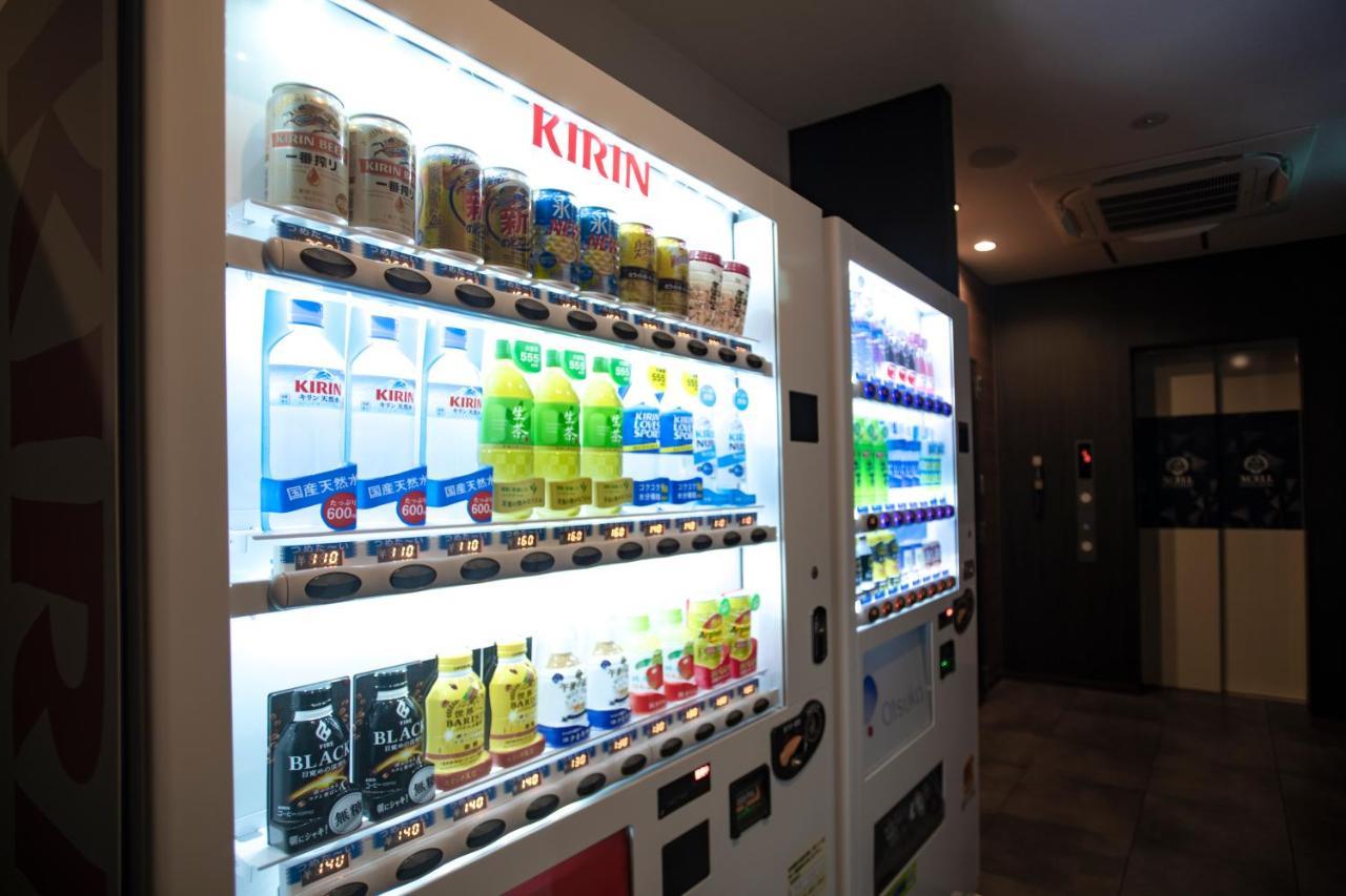 Hotel Xcell Hiroshima Nagarekawa المظهر الخارجي الصورة