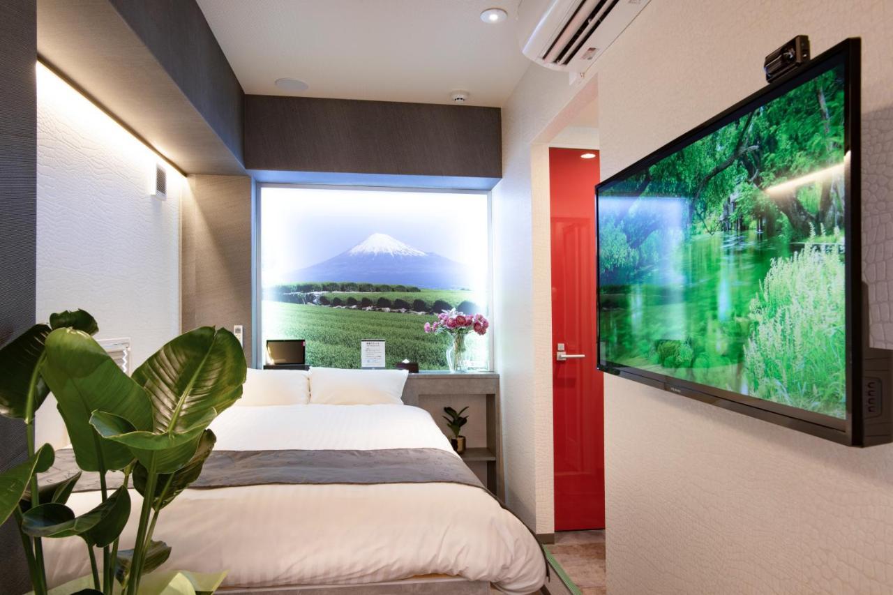 Hotel Xcell Hiroshima Nagarekawa المظهر الخارجي الصورة