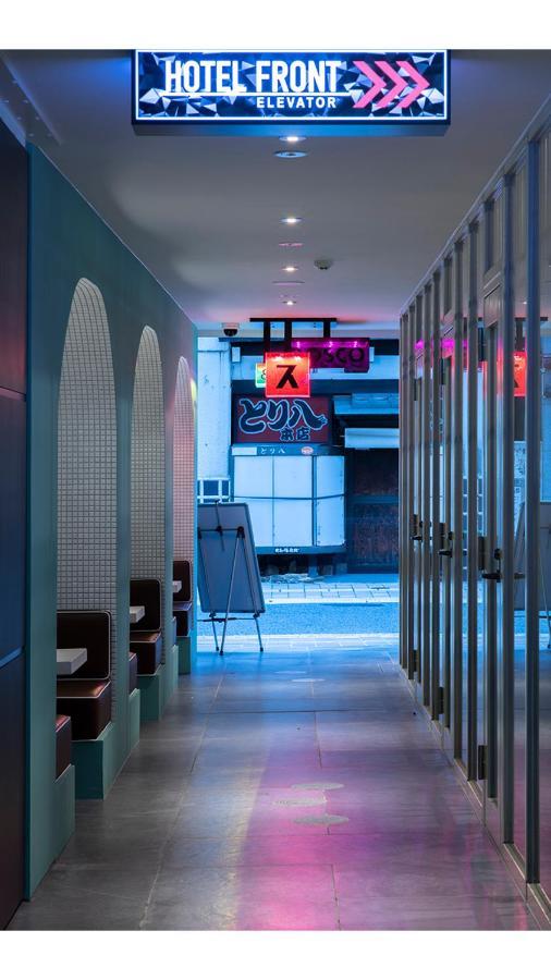 Hotel Xcell Hiroshima Nagarekawa المظهر الخارجي الصورة