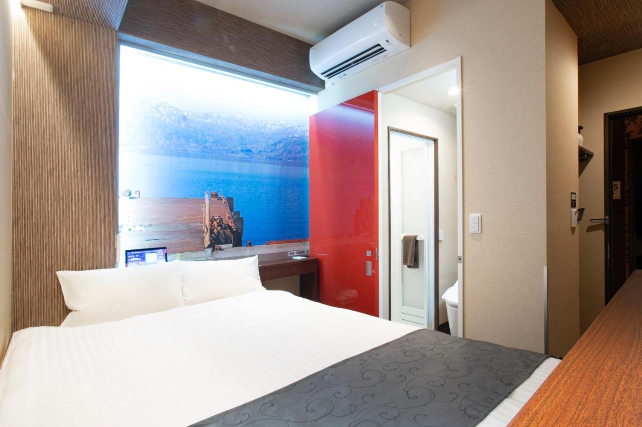 Hotel Xcell Hiroshima Nagarekawa المظهر الخارجي الصورة