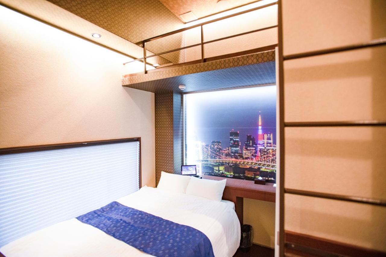 Hotel Xcell Hiroshima Nagarekawa المظهر الخارجي الصورة