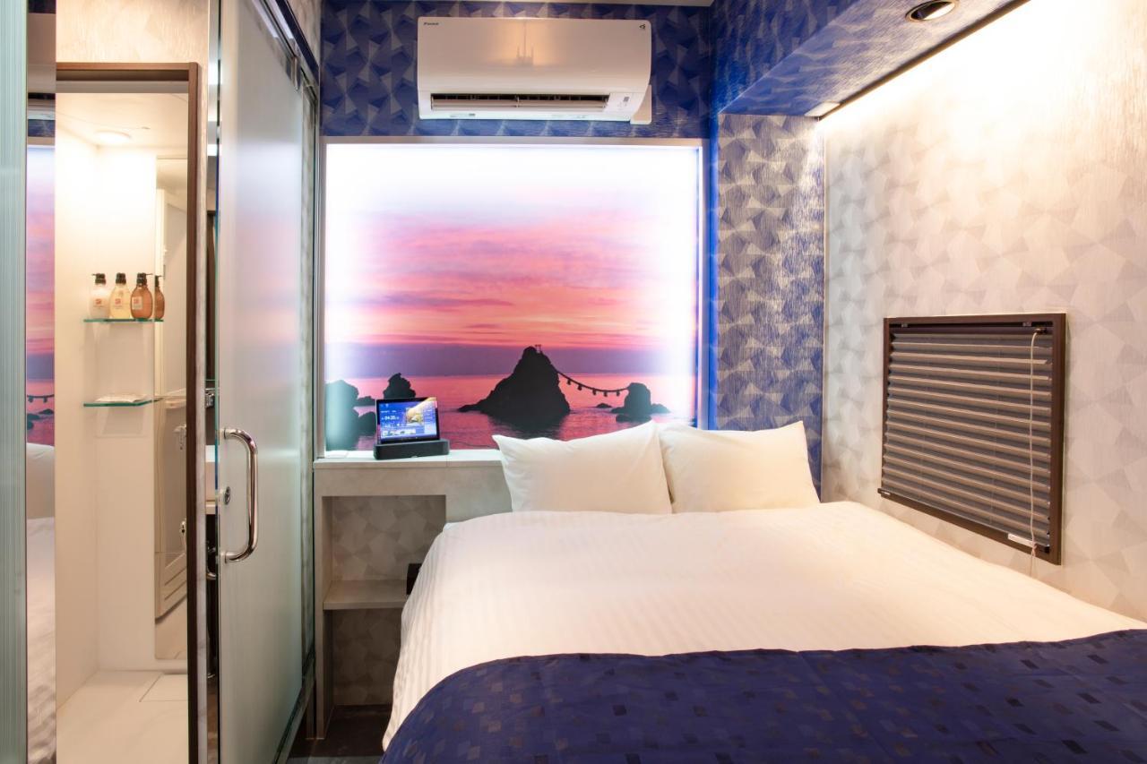 Hotel Xcell Hiroshima Nagarekawa المظهر الخارجي الصورة