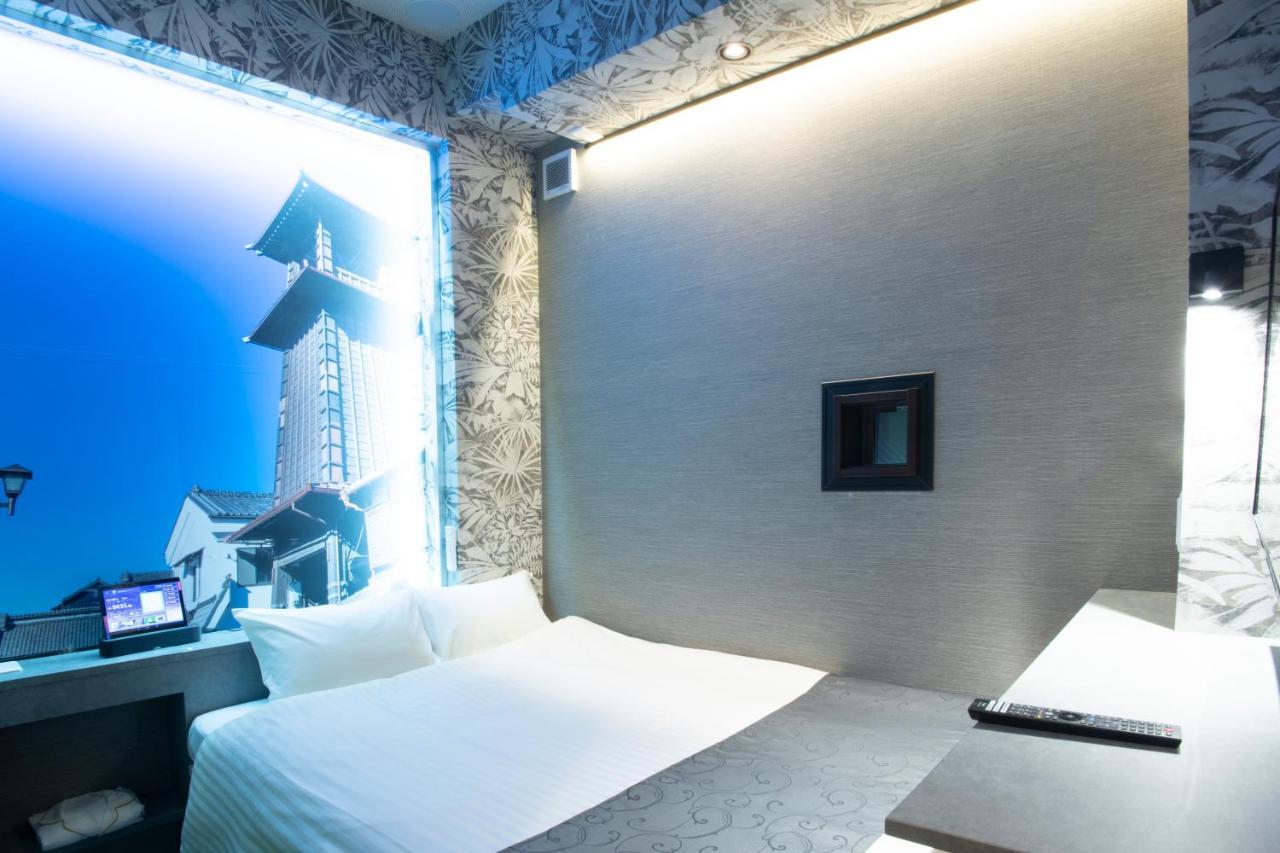 Hotel Xcell Hiroshima Nagarekawa المظهر الخارجي الصورة