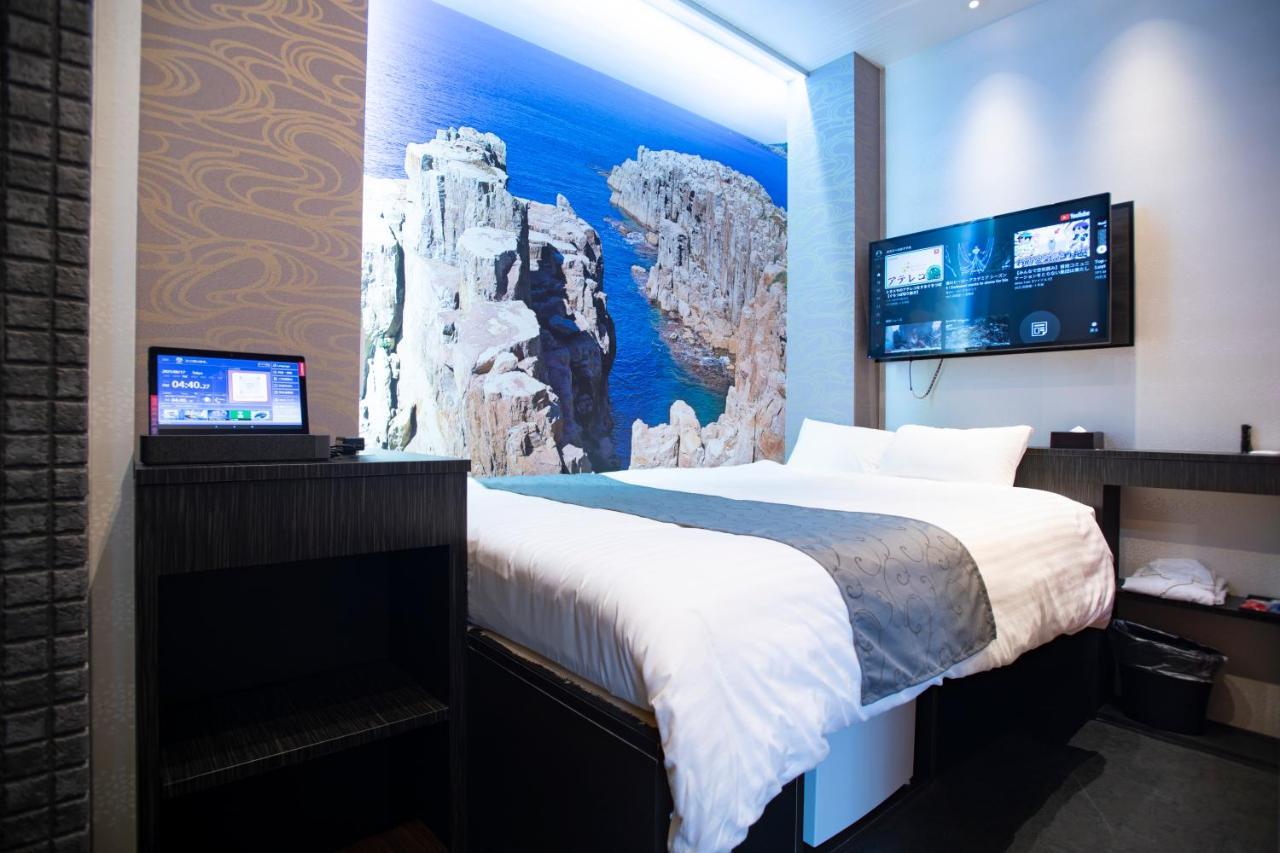 Hotel Xcell Hiroshima Nagarekawa المظهر الخارجي الصورة