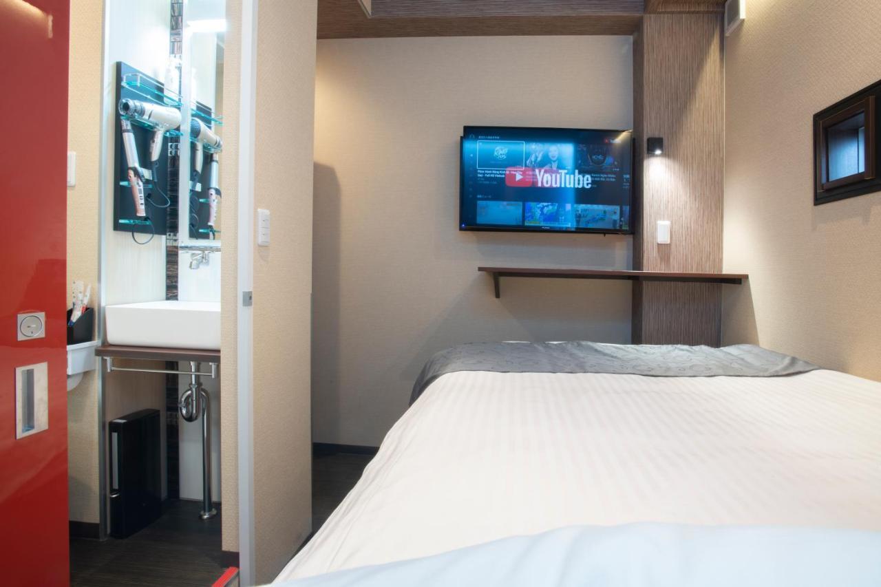 Hotel Xcell Hiroshima Nagarekawa المظهر الخارجي الصورة