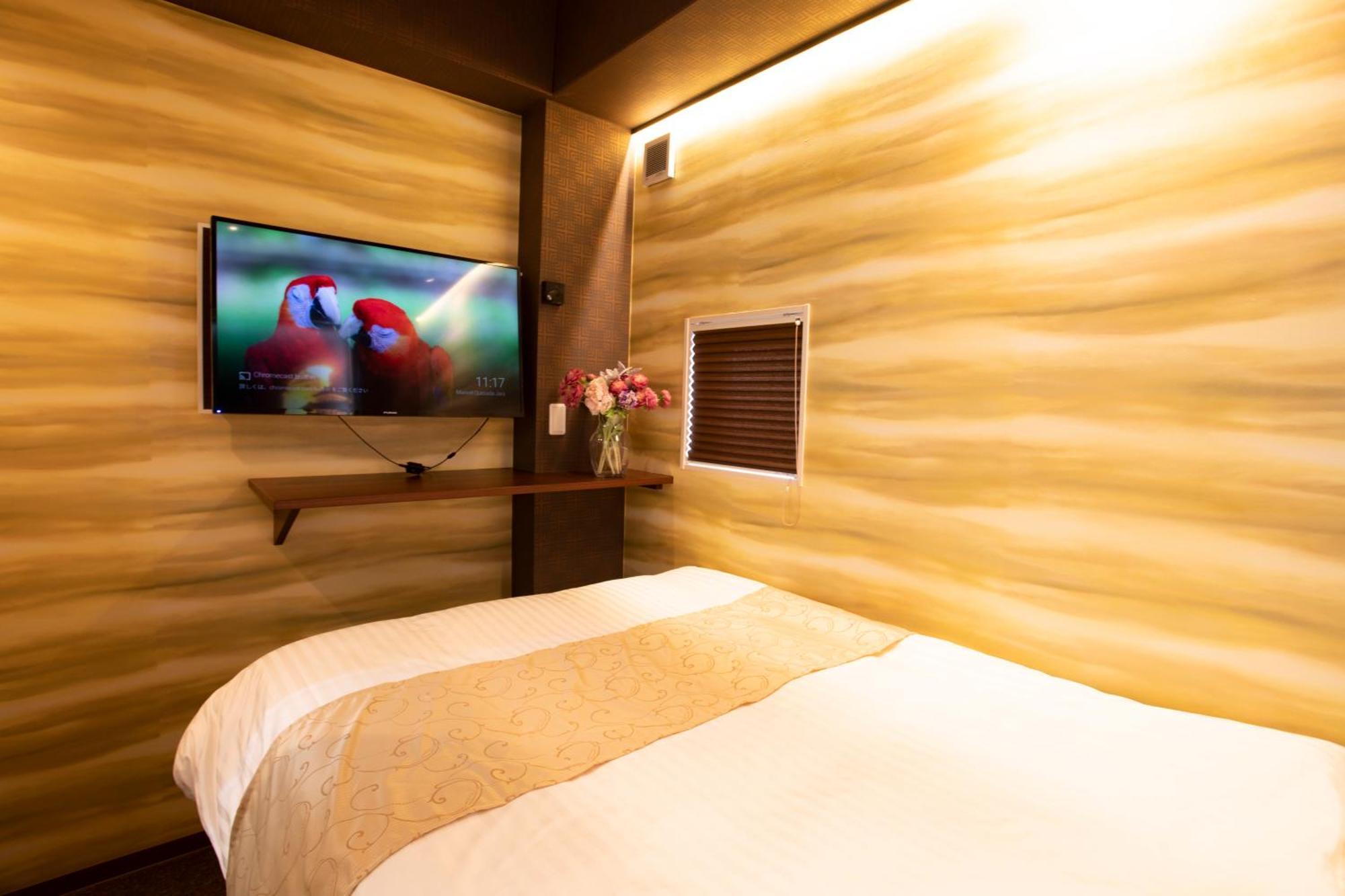 Hotel Xcell Hiroshima Nagarekawa الغرفة الصورة