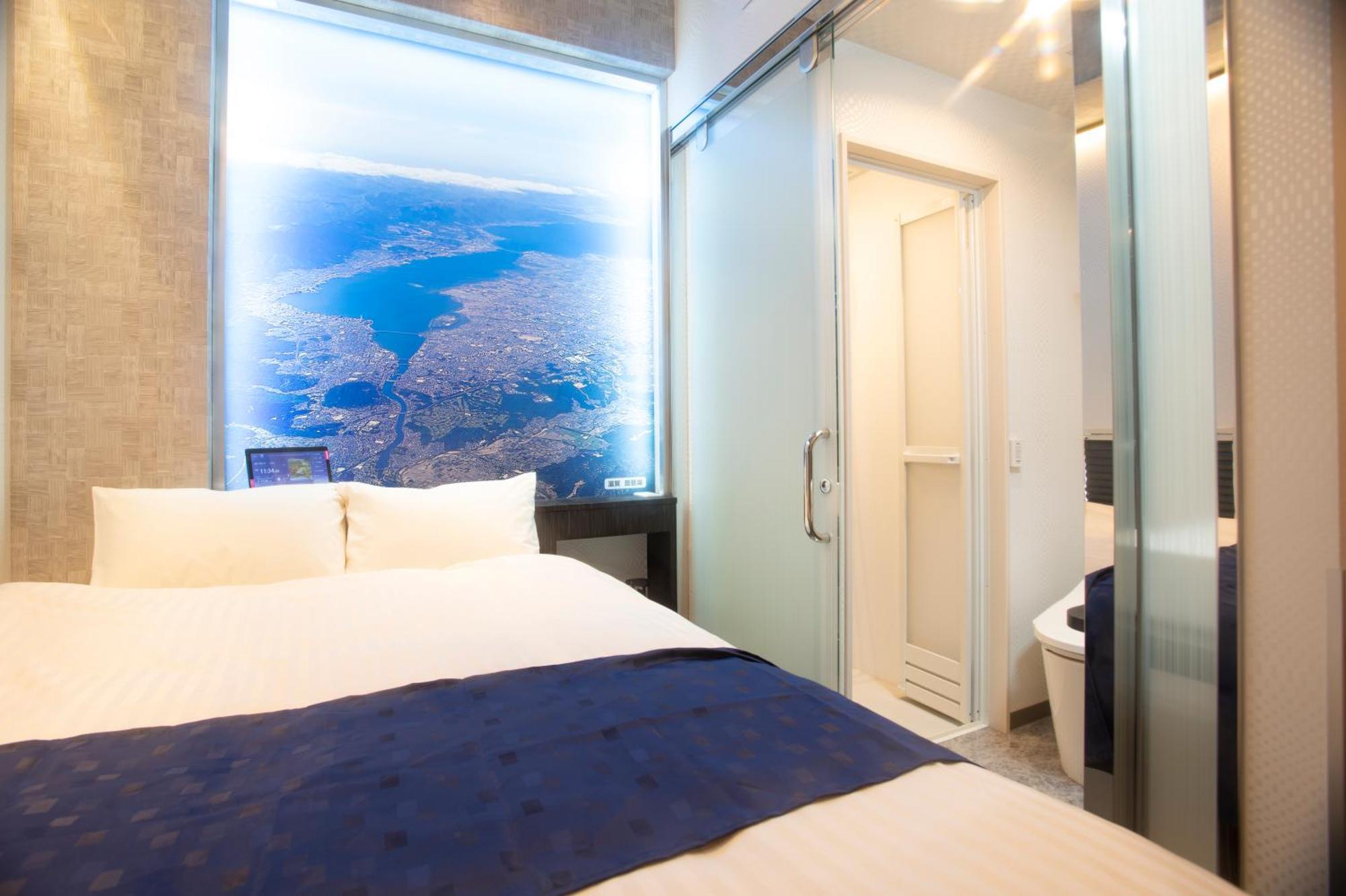 Hotel Xcell Hiroshima Nagarekawa الغرفة الصورة