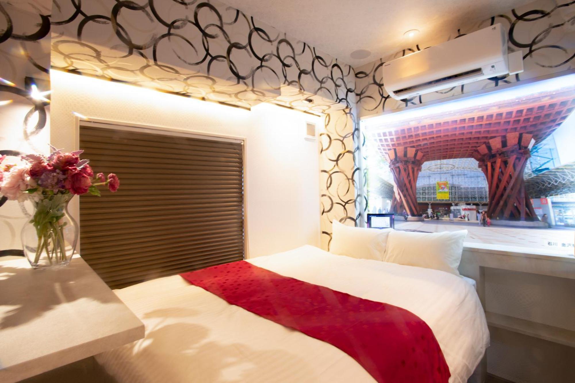 Hotel Xcell Hiroshima Nagarekawa الغرفة الصورة