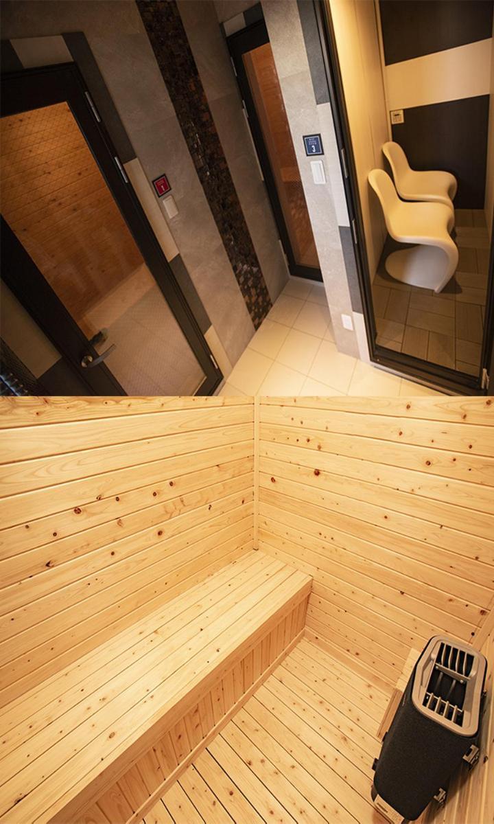 Hotel Xcell Hiroshima Nagarekawa المظهر الخارجي الصورة